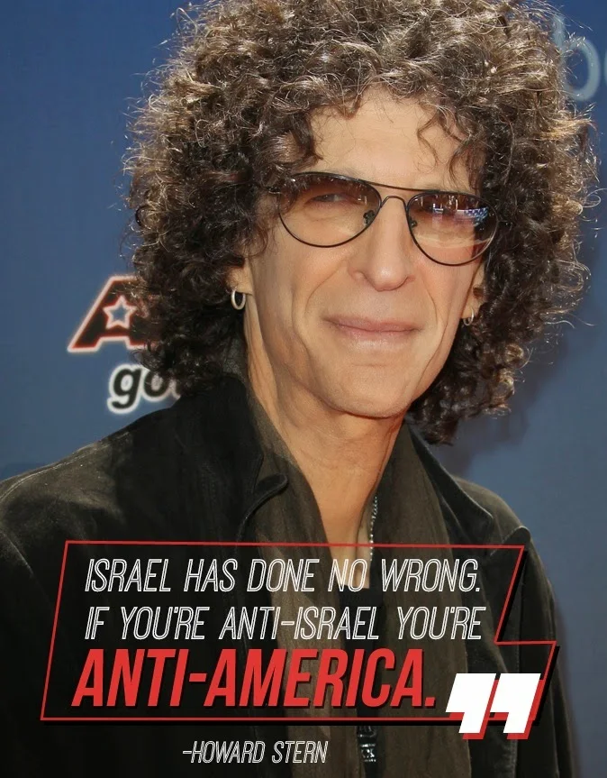 5 Celebrities That Stood Up for Israel in Gaza Conflict