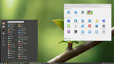 Cinnamon 3.0 Ubuntu