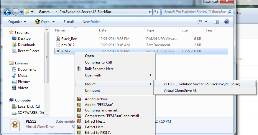 How To Install Pes 2012 Blackbox 100 Working Pes 2012 Blackbox