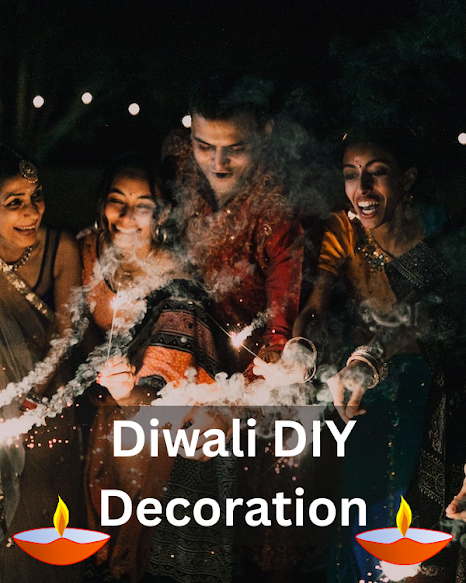 Diwali Decorations Idea