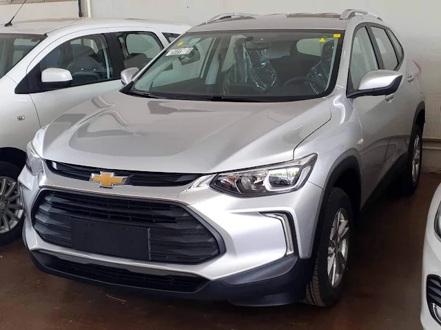 Novo Tracker 2021 LT 1.0 Turbo: fotos, preços e consumo