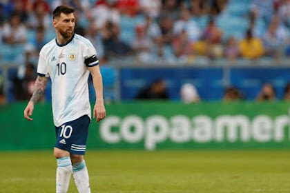 Argentina Akan Mati-matian melawan Brazil