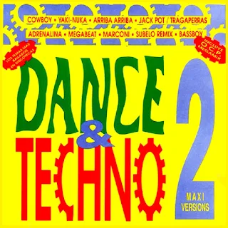 Dance & Techno - Vol.2