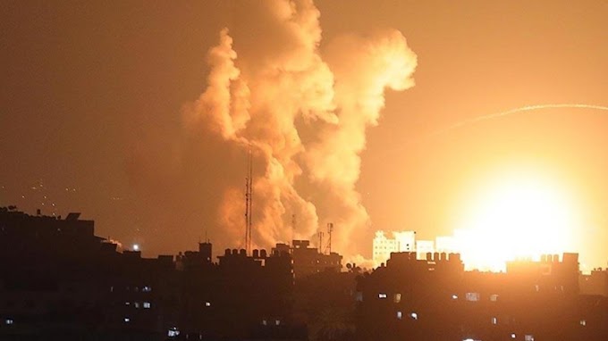 Israel bombardea la Franja de Gaza dejando más de 12 muertos entre ellos tres niños de 5 años