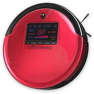 robot vacuum bObsweep