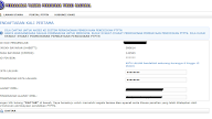 Contoh Slip Gaji Untuk Apply Kartu Kredit