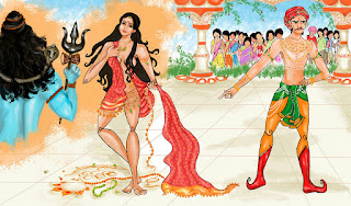 ಅಕ್ಕಮಹಾದೇವಿಯ ಜೀವನಕಥೆ - Life Story of Akka Mahadevi in Kannada ಅಕ್ಕಮಹಾದೇವಿಯ ಜೀವನಕಥೆ - Life Story of Akka Mahadevi in Kannada