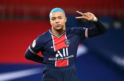 Kylian Mbappe Vermögen