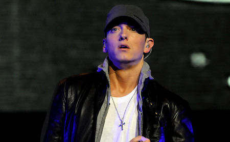 eminem pics recent. Style Icon: Eminem