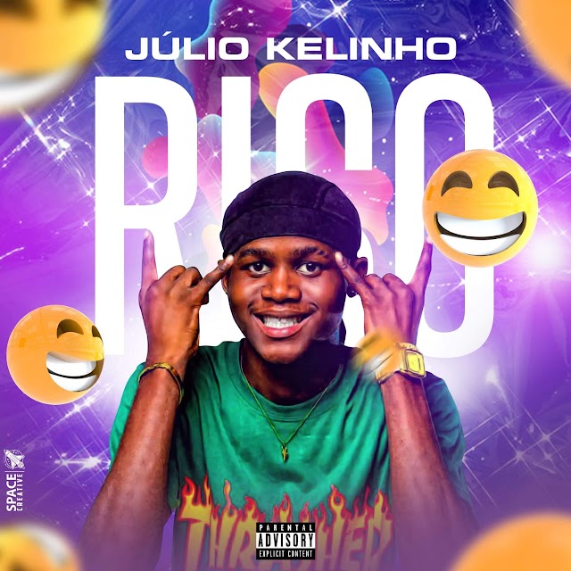 Júlio Kelinho - Riso (Prod. Adilson Beat) • Download Mp3
