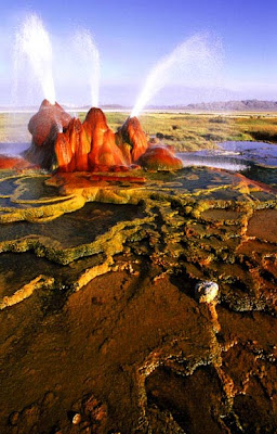 Fly Geyser