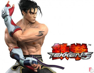 Tekken 5 - Full PC Game Free Download In Windows 7/8/8.1/10