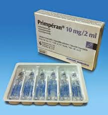 PRIMPERAN Tablet Sirup Suppositoria Metoclopramide PRIMPERAN Tablet Sirup Suppositoria Metoclopramide