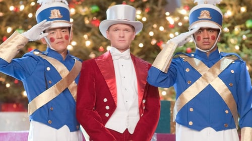 Dos colgaos muy fumaos en Navidad 2011 online dvdrip