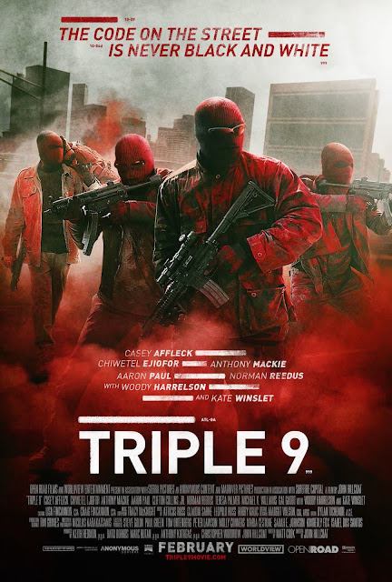 Download Triple 9 (2016) HDRip-CAM Audio Subtitle Indonesia