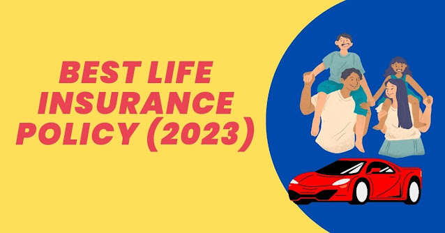 How to Choose the Best Life Insurance Policy (2023)