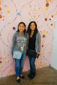 museum of ice cream, ice cream, museums, los angeles, travel with kids