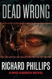 Dead Wrong by Richard Phillips (Book cover)