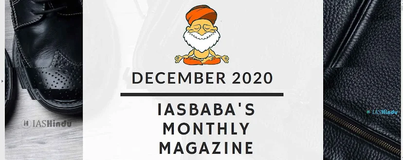 IAS baba Current Affairs December 2020