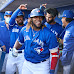 Vladimir Guerrero Jr. ve 7 lanzamientos, obtiene 4 hits (y 17 HR)