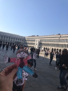 Flat Stanley Adventures in Europe - Leroylime