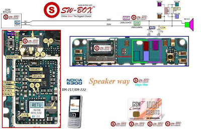 6300 speaker ways