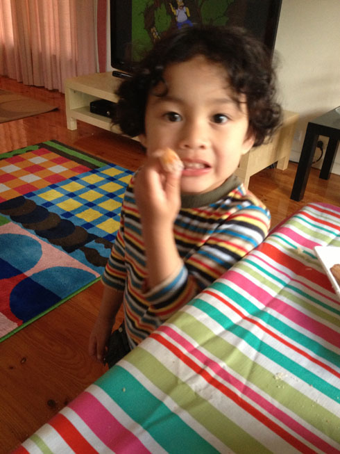 Sweet Like Candy : : :: Churros time