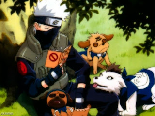 kakashi hatake