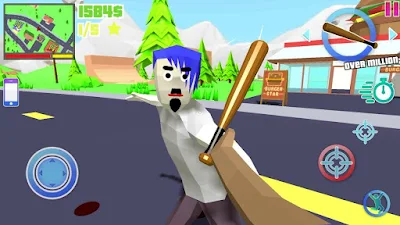 تحميل Dude Theft Wars للاندرويد, لعبة Dude Theft Wars مهكرة مدفوعة, تحميل APK Dude Theft Wars, لعبة Dude Theft Wars مهكرة جاهزة للاندرويد