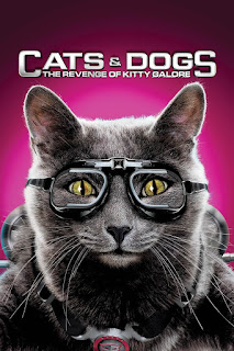 Cats Dogs Revenge (2010) BluRay Hindi Audio Only