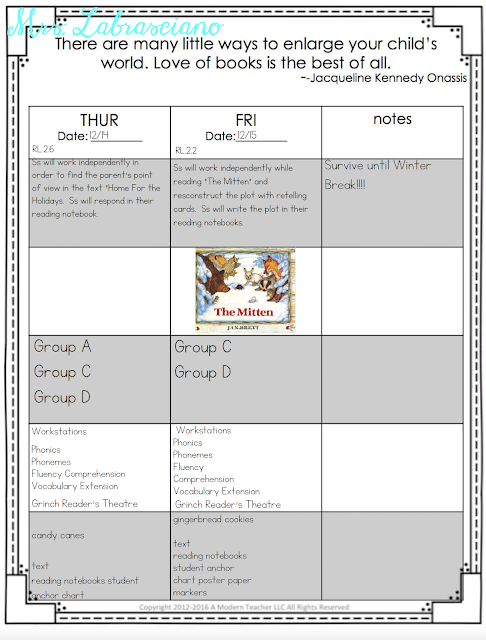 Click here to learn all about teaching ELA in the second  grade classroom.  These free and fun lesson outlines will detail curriculum and ideas for all informational, literature and writing standards in my 2nd grade elementary classroom.  This week's lessons will be all about: Jan Brett, Trouble with Trolls, Home For Christmas, The Mitten, moral,  retelling and writing paragraphs.  Your second grade students will love the lessons and activities shared here.  These lesson outlines are added and updated almost each week.