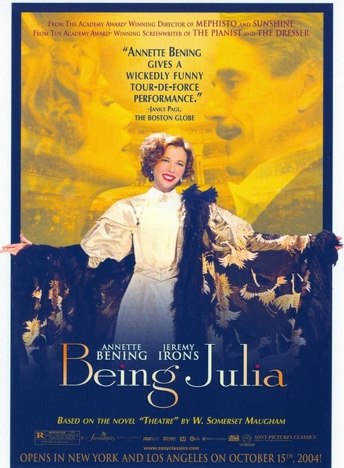 La diva Julia - Being Julia 2004 Film Completo Online Gratis