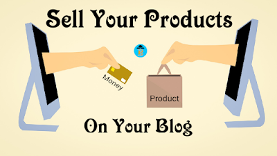 Sell your products
