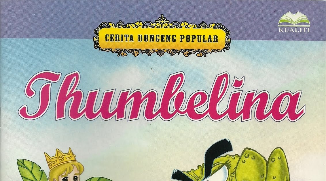 Buku Ally: Thumbelina