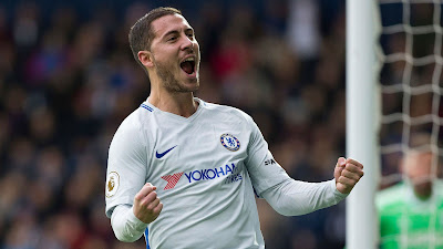 I DON'T OFTEN GIVE EVERYTHING IN TRAINING - HAZARD
