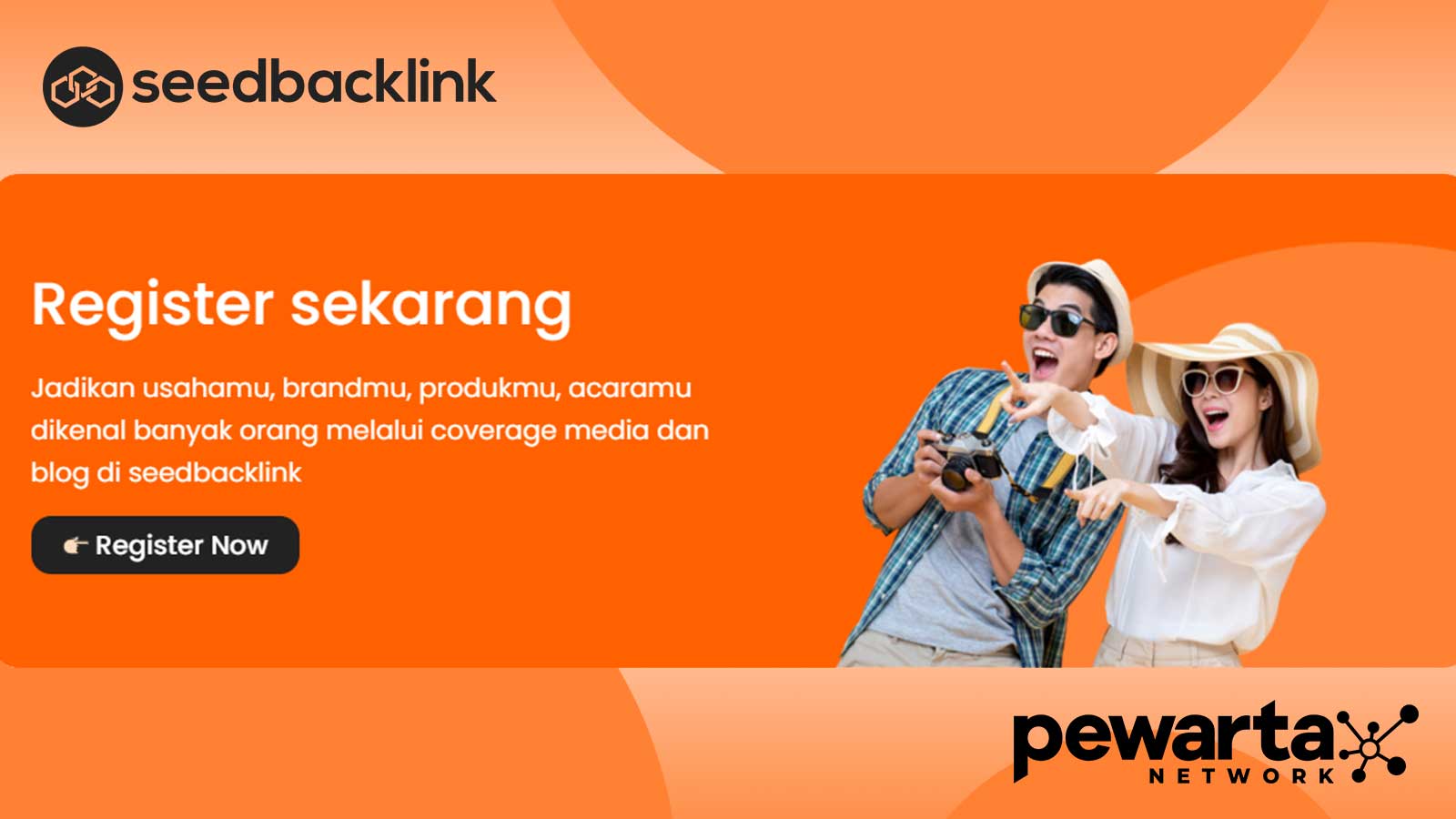 Cara Mudah Beli Backlink ke Ribuan Blog, PBN, dan Media Nasional di SeedBacklink, Marketplace BL Terbaik 2024