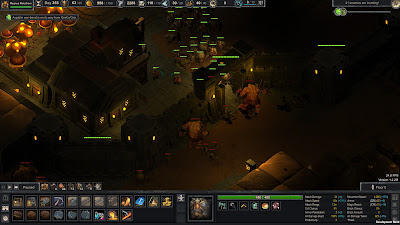 Beneath The Mountain Game Screenshot 2