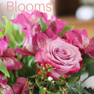 Winter Blooms and Bouquet Tips