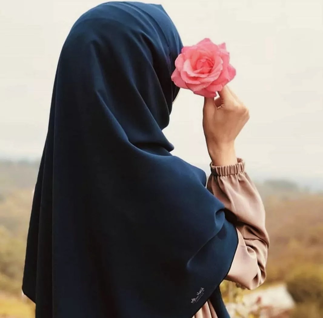 Muslim Girls, Hijab Dp Pictures Download (HD)