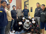 Polsek Panjalu Polres Ciamis Berhasil Meringkus Penadah Hasil Pencurian Ranmor di Ciomas