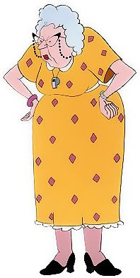 Miss Finster