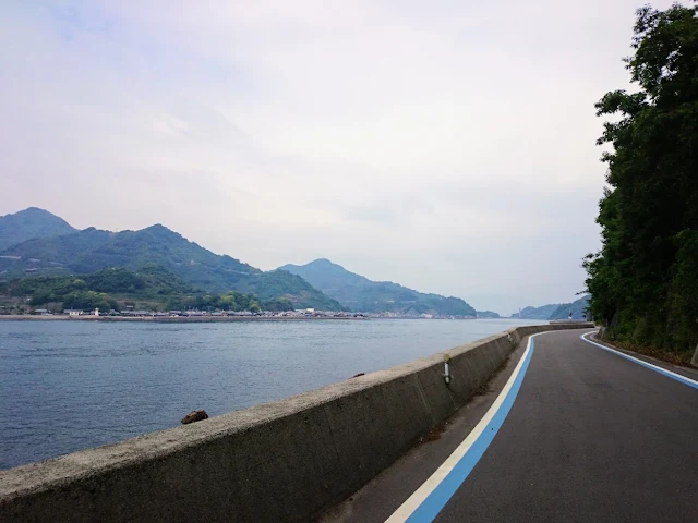 とびしま海道　岡村島