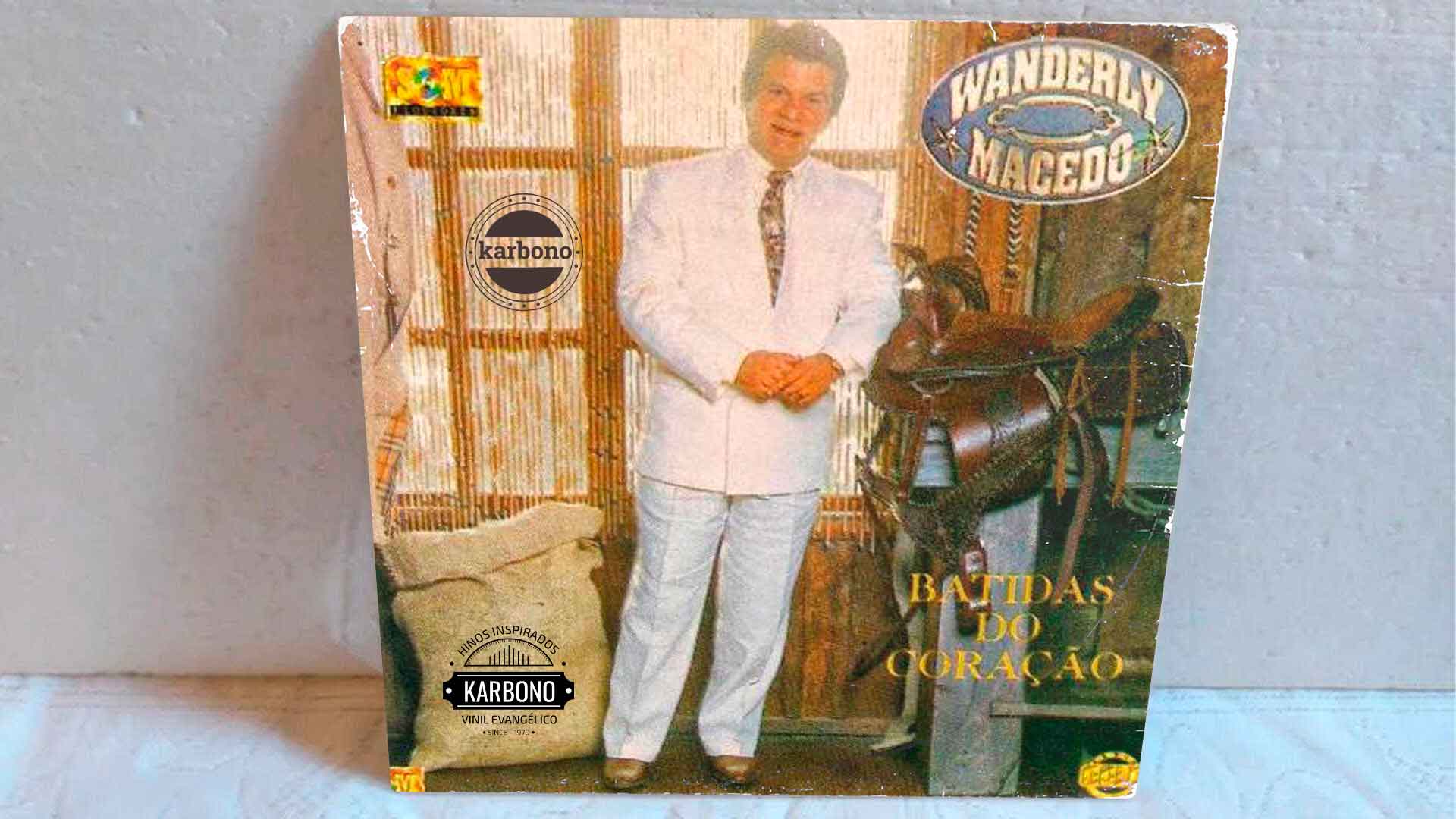 Wanderly Macedo - Batidas do Coração 1992