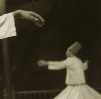 Hand of Whirling Dervishes