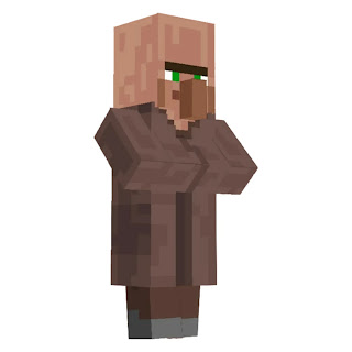 Minecraft Villagers