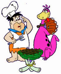 The Flintstones Clip Art.