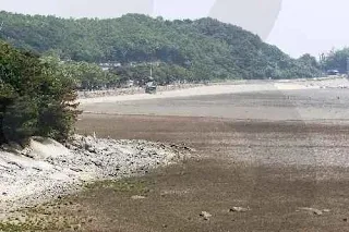 동막해변