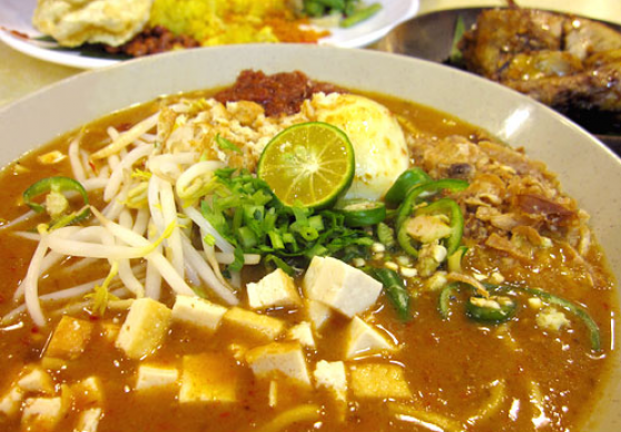 Mee Rebus Recipe — Dishmaps