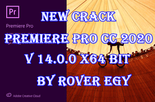 Crack Premiere Pro 2020 v 24.0.0 x64 Bit