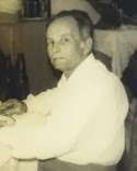 Luis Gonzalez Vazquez, Padre De Aramis Gonzalez Gonzalez, Descansa En Paz, (19/11/1924)(22/02/1998)